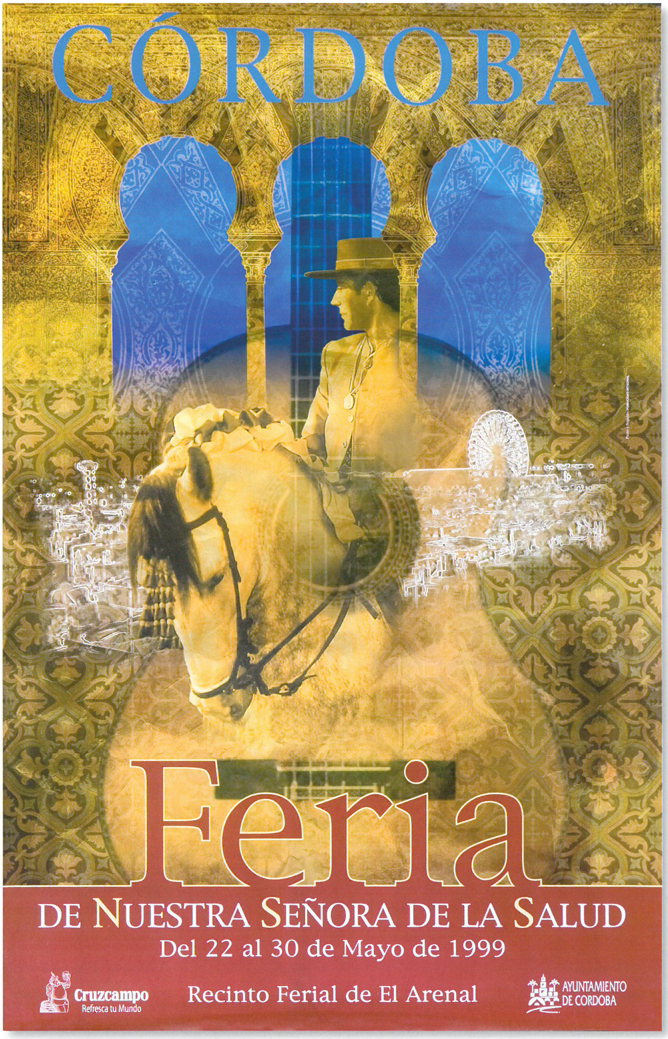 Feria en honor de Nuestra Señora de la Salud  